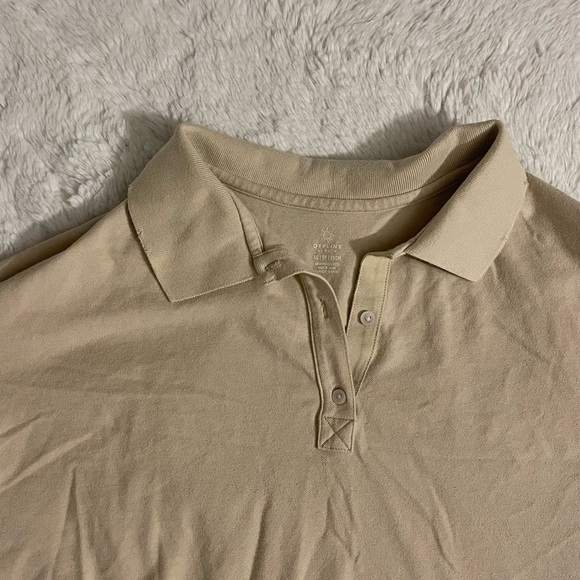 Cropped Aerie Polo - Picture 2 of 3